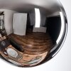 Gastor Lampa wisząca, Kula świetlna Chrom, Przydymiony, 1-punktowy