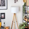 Bassagoda lampa stojąca kolory naturalne, 1-punktowy