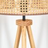 Barcos lampa stojąca kolory naturalne, 1-punktowy
