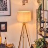 Bassagoda Lampa stojąca Ecru, 1-punktowy
