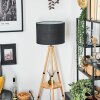 Bassagoda lampa stojąca kolory naturalne, 1-punktowy