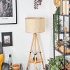 Sabadim lampa stojąca kolory naturalne, 1-punktowy