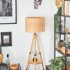 Cavaca lampa stojąca kolory naturalne, 1-punktowy