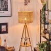 Cavaca lampa stojąca kolory naturalne, 1-punktowy
