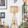 Ramila lampa stojąca kolory naturalne, 1-punktowy