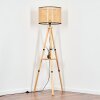 Ramila lampa stojąca kolory naturalne, 1-punktowy