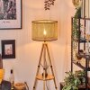 Ramila lampa stojąca kolory naturalne, 1-punktowy