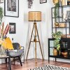 Ramila lampa stojąca kolory naturalne, 1-punktowy