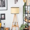 Chellas Lampa stojąca Ecru, 1-punktowy