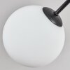 Gastor Lampa sufitowa, Kula świetlna 83 cm Biały, 10-punktowe