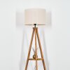 Bassagoda lampa stojąca kolory naturalne, 1-punktowy