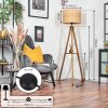 Cavaca lampa stojąca kolory naturalne, 1-punktowy