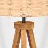 Cavaca lampa stojąca kolory naturalne, 1-punktowy