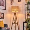 Cavaca lampa stojąca kolory naturalne, 1-punktowy