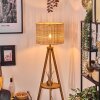 Cavaca lampa stojąca kolory naturalne, 1-punktowy