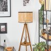 Ramila lampa stojąca kolory naturalne, 1-punktowy