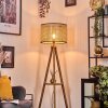 Ramila lampa stojąca kolory naturalne, 1-punktowy