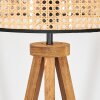 Ramila lampa stojąca kolory naturalne, 1-punktowy