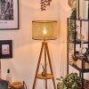Ramila lampa stojąca kolory naturalne, 1-punktowy
