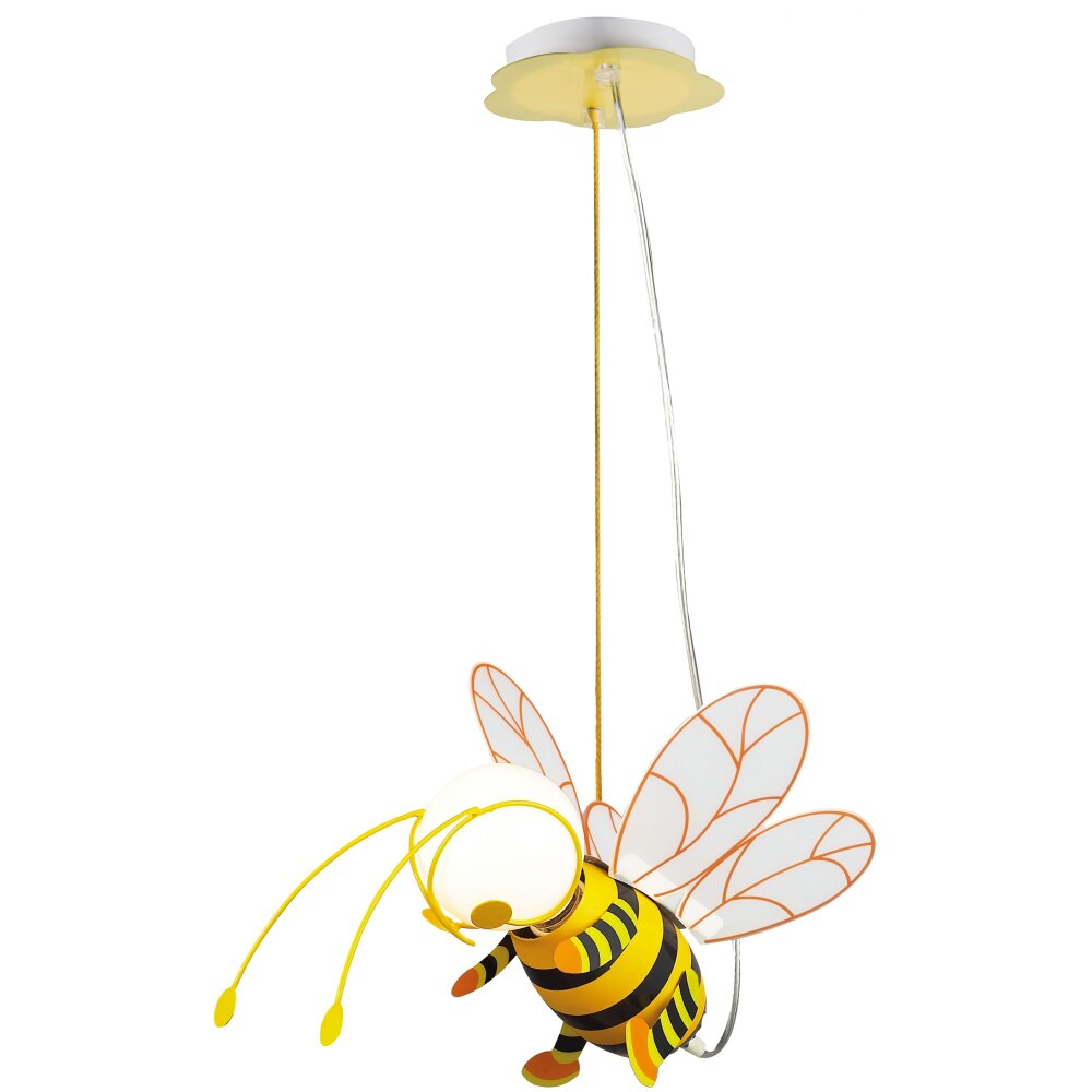 Oświetlenie Globo Kita Lampa wisząca Kolorowy, 1-punktowy main product photo