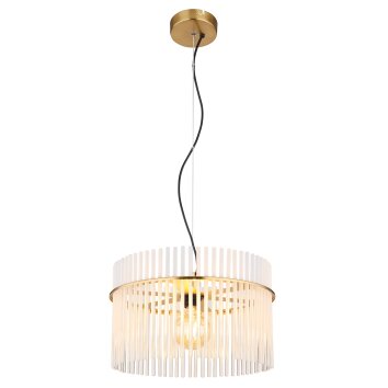 Oświetlenie Globo Gorley Lampa wisząca Złoty, 1-punktowy Oświetlenie Globo Gorley Lampa wisząca Złoty, 1-punktowy