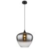 Oświetlenie Globo Maxy Lampa wisząca Czarny, 1-punktowy