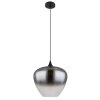 Oświetlenie Globo Maxy Lampa wisząca Czarny, 1-punktowy