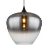 Oświetlenie Globo Maxy Lampa wisząca Czarny, 1-punktowy