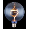 Oświetlenie Globo E27 4 Watt ciepły biały przyciemnione 180 Lumen
