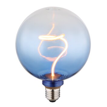 Oświetlenie Globo E27 4 Watt ciepły biały przyciemnione 180 Lumen