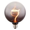 Oświetlenie Globo E27 4 Watt ciepły biały przyciemnione 140 Lumen