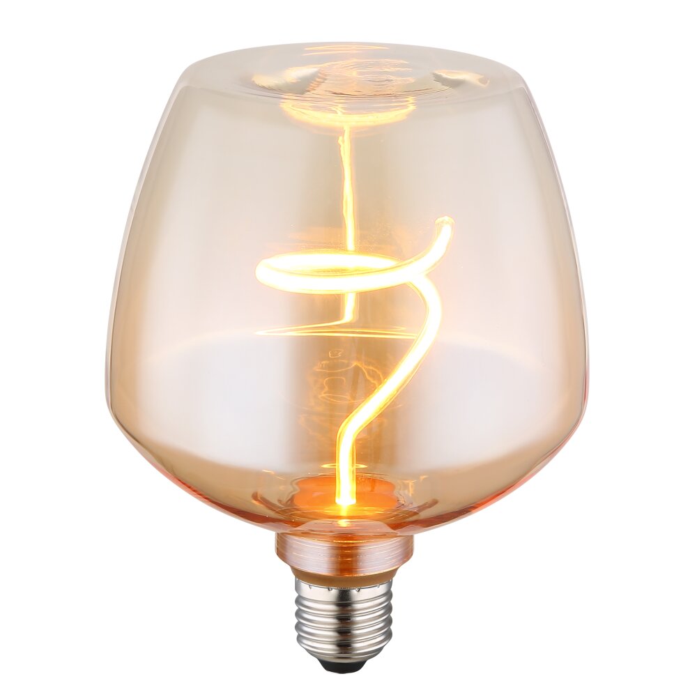 Oświetlenie Globo E27 4 Watt ciepły biały 240 Lumen main product photo