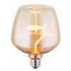 Oświetlenie Globo E27 4 Watt ciepły biały przyciemnione 240 Lumen
