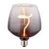 Oświetlenie Globo E27 4 Watt ciepły biały przyciemnione 140 Lumen