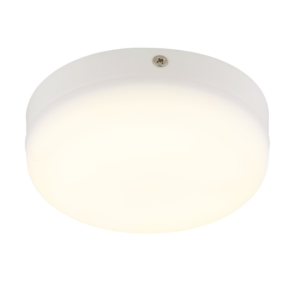 Oświetlenie Globo Matthew Lampa sufitowa LED Biały, 1-punktowy main product photo
