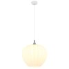 Oświetlenie Globo Maxy Lampa wisząca Chrom, Biały, 1-punktowy