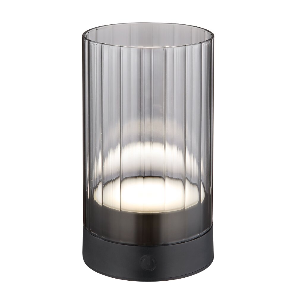 Oświetlenie Globo Pixy Lampa stołowa LED Czarny, 1-punktowy main product photo