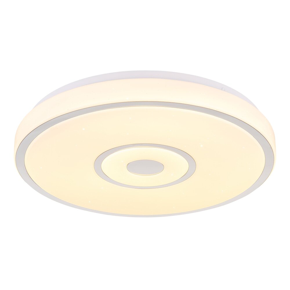Oświetlenie Globo Astania Lampa sufitowa LED Biały, 1-punktowy main product photo