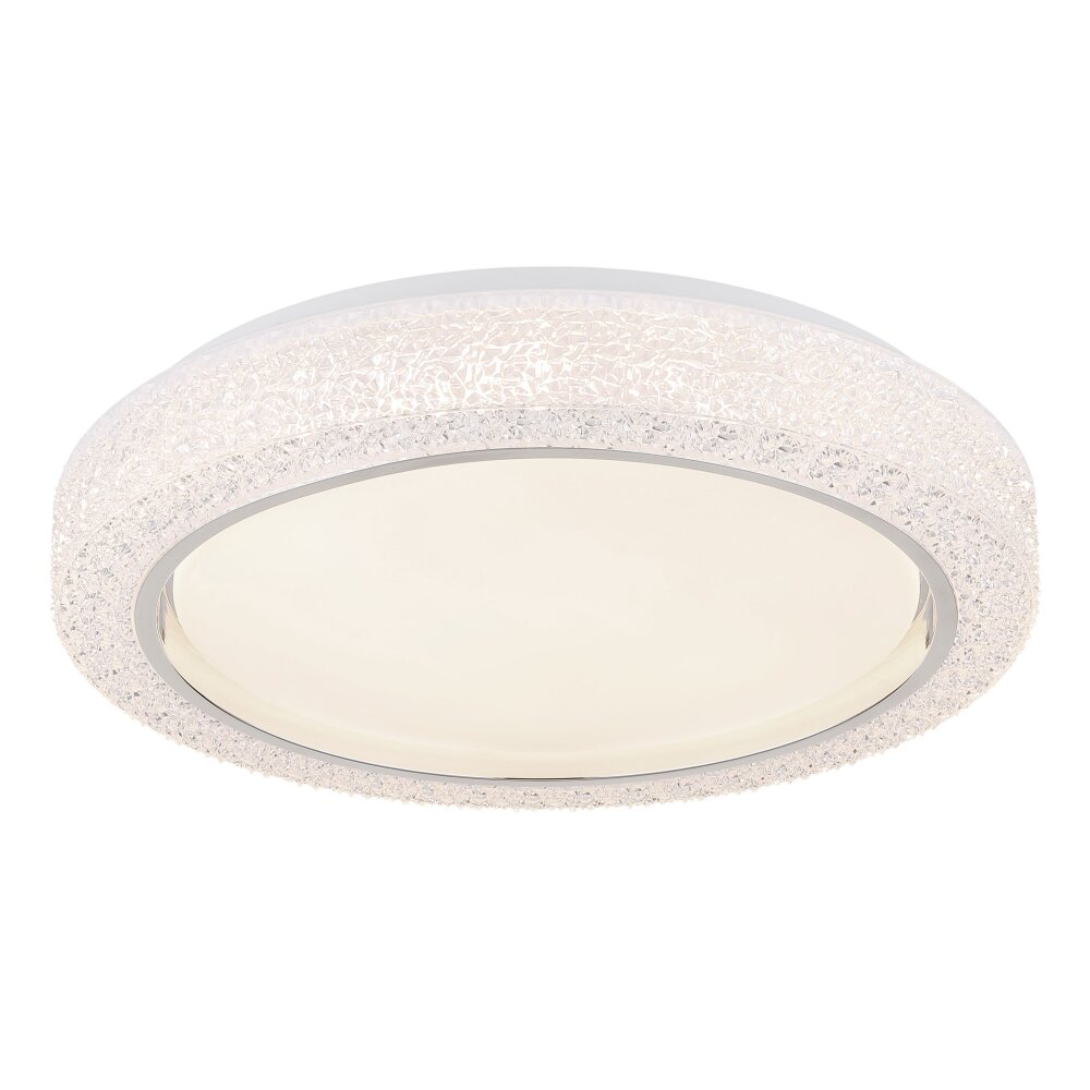Oświetlenie Globo Liami Lampa sufitowa LED Biały, 1-punktowy main product photo