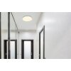 Oświetlenie Globo Flarx Lampa sufitowa LED Biały, 1-punktowy