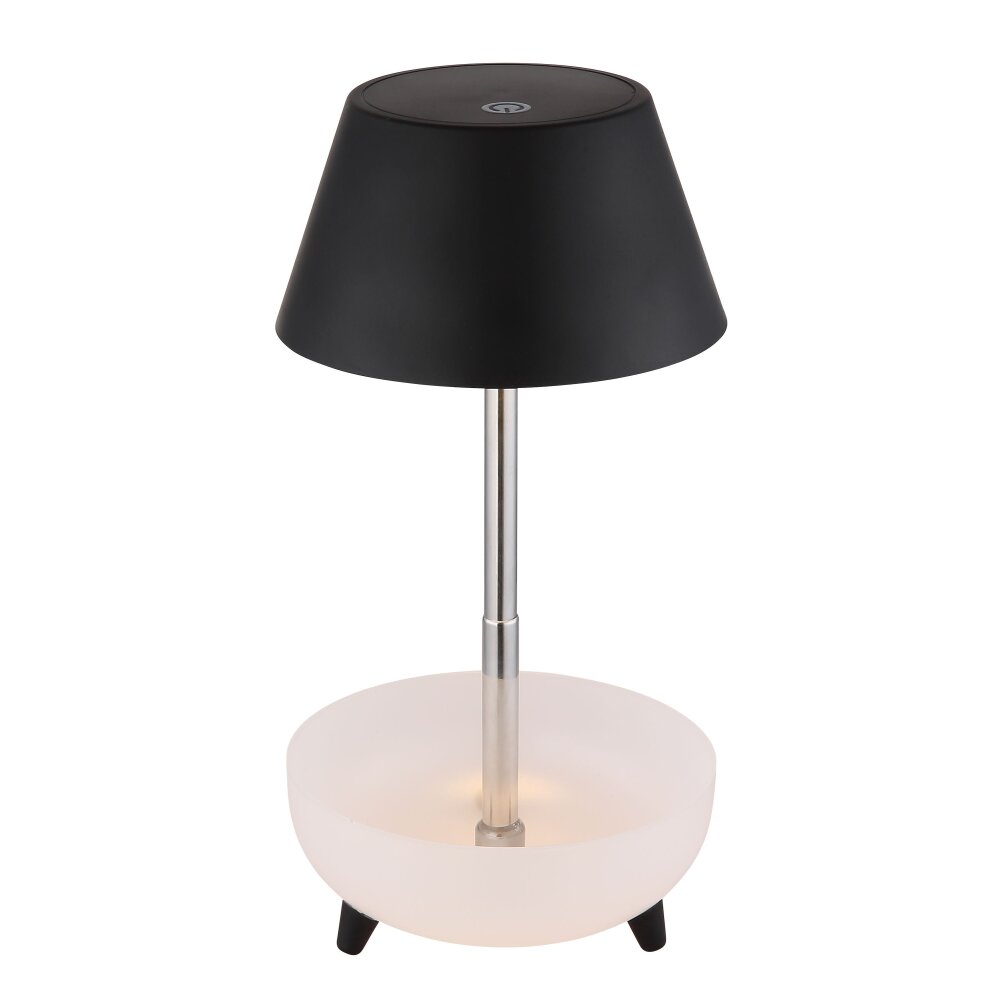 Oświetlenie Globo Poki Lampa stołowa LED Biel opalowa, 1-punktowy main product photo