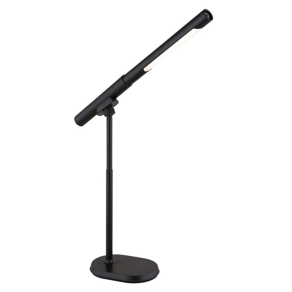 Oświetlenie Globo Milan Lampa stołowa LED Czarny, 1-punktowy main product photo