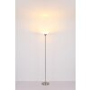 Oświetlenie Globo Lima Lampa stojąca Nikiel matowy, 1-punktowy