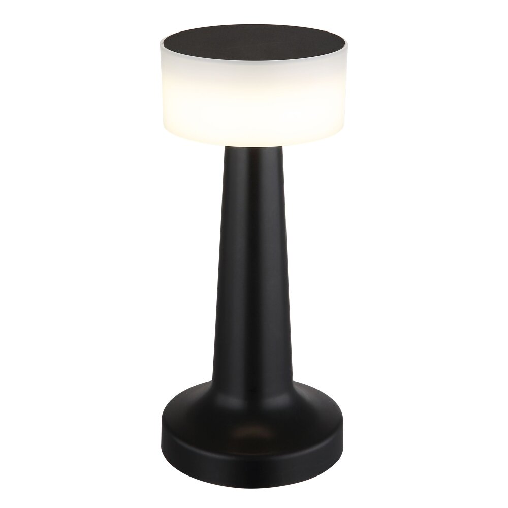 Oświetlenie Globo Angelika Lampa stołowa LED Czarny, 1-punktowy main product photo