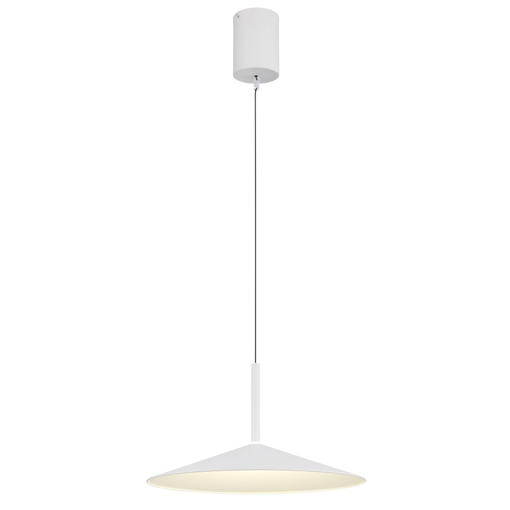 Oświetlenie Globo Lampone Lampa wisząca LED Biały, 1-punktowy main product photo