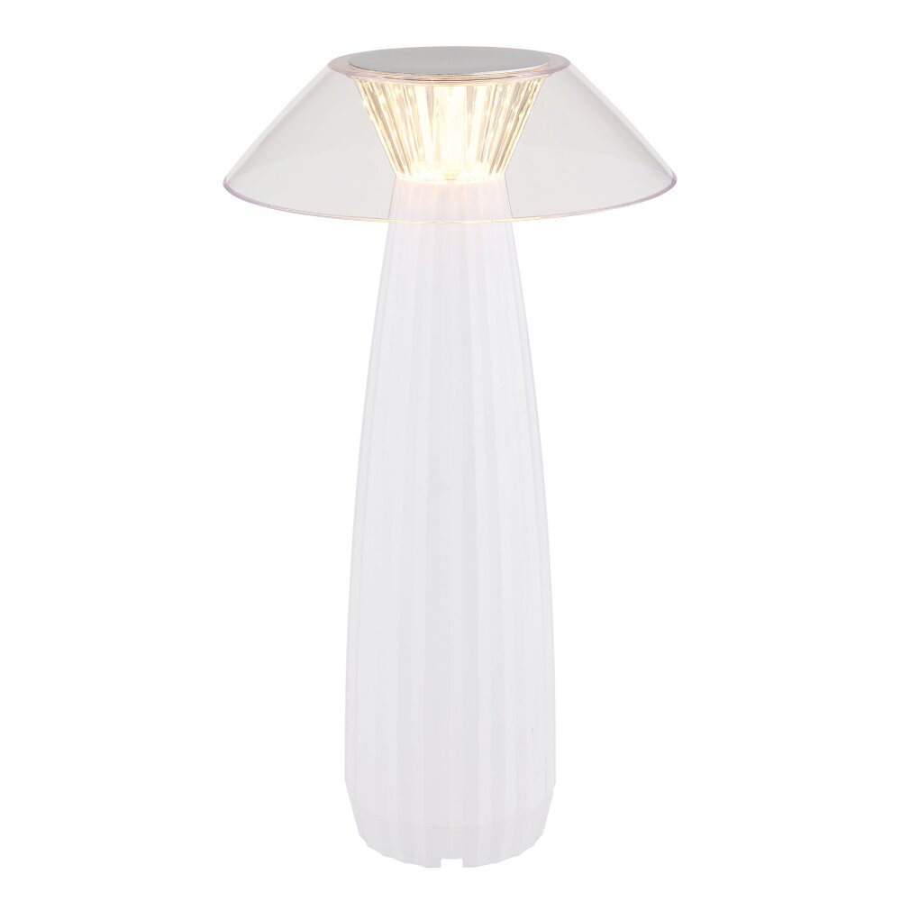 Oświetlenie Globo Illumi Lampa stołowa LED Biały, 1-punktowy main product photo