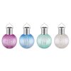 Oświetlenie Globo Solar Lampa solarna LED Chrom, Srebrny, 12-punktowe