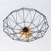 Eglo PADSTOW Lampa Sufitowa kolory naturalne, 1-punktowy
