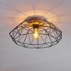 Eglo PADSTOW Lampa Sufitowa kolory naturalne, 1-punktowy