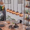 Koyoto Kula świetlna, Lampa wisząca Czarny, 5-punktowe
